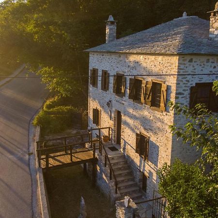 Aparthotel Archontiko Michael Pelion Vizitsa Exteriér fotografie