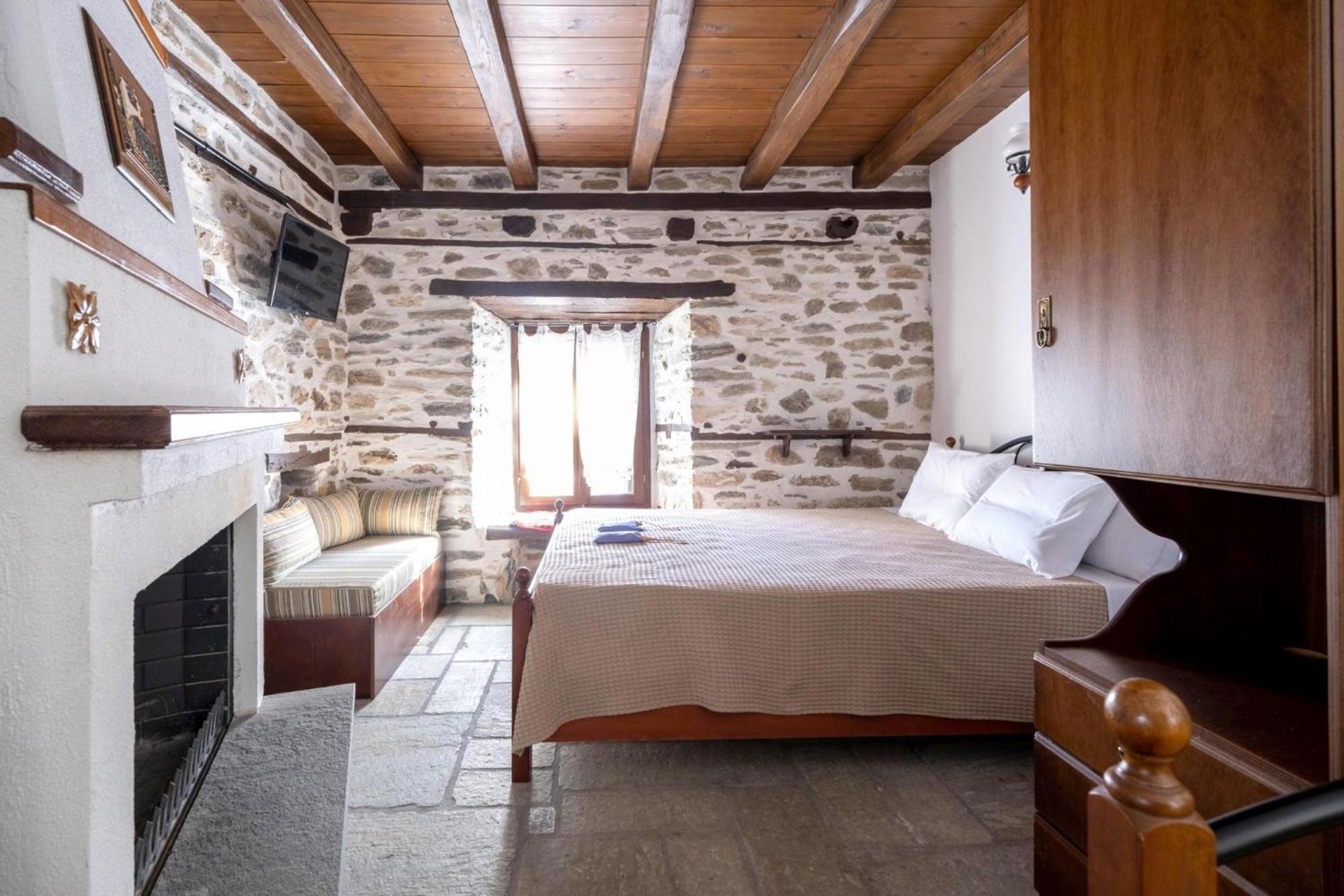 Aparthotel Archontiko Michael Pelion Vizitsa Exteriér fotografie