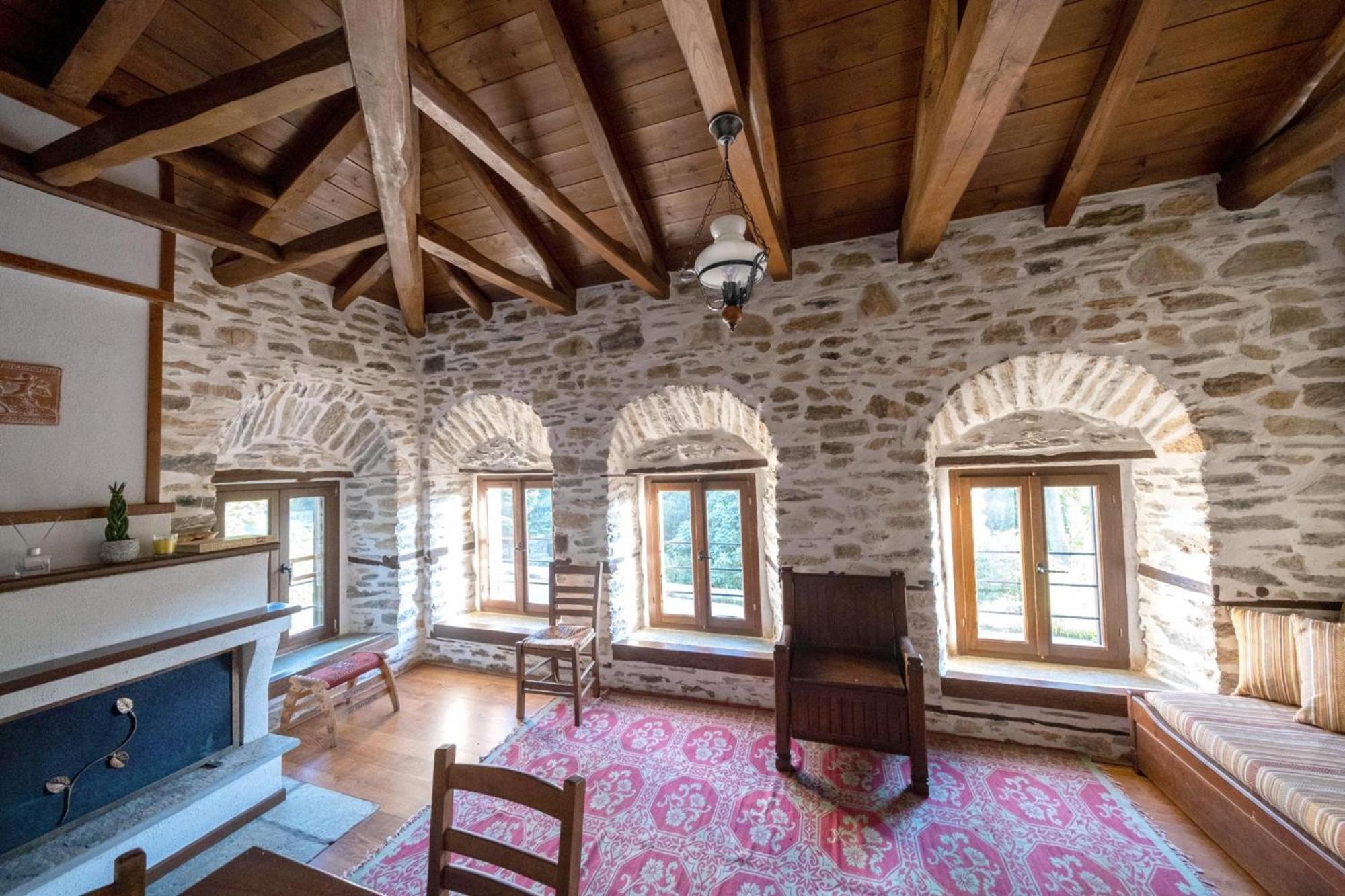 Aparthotel Archontiko Michael Pelion Vizitsa Exteriér fotografie