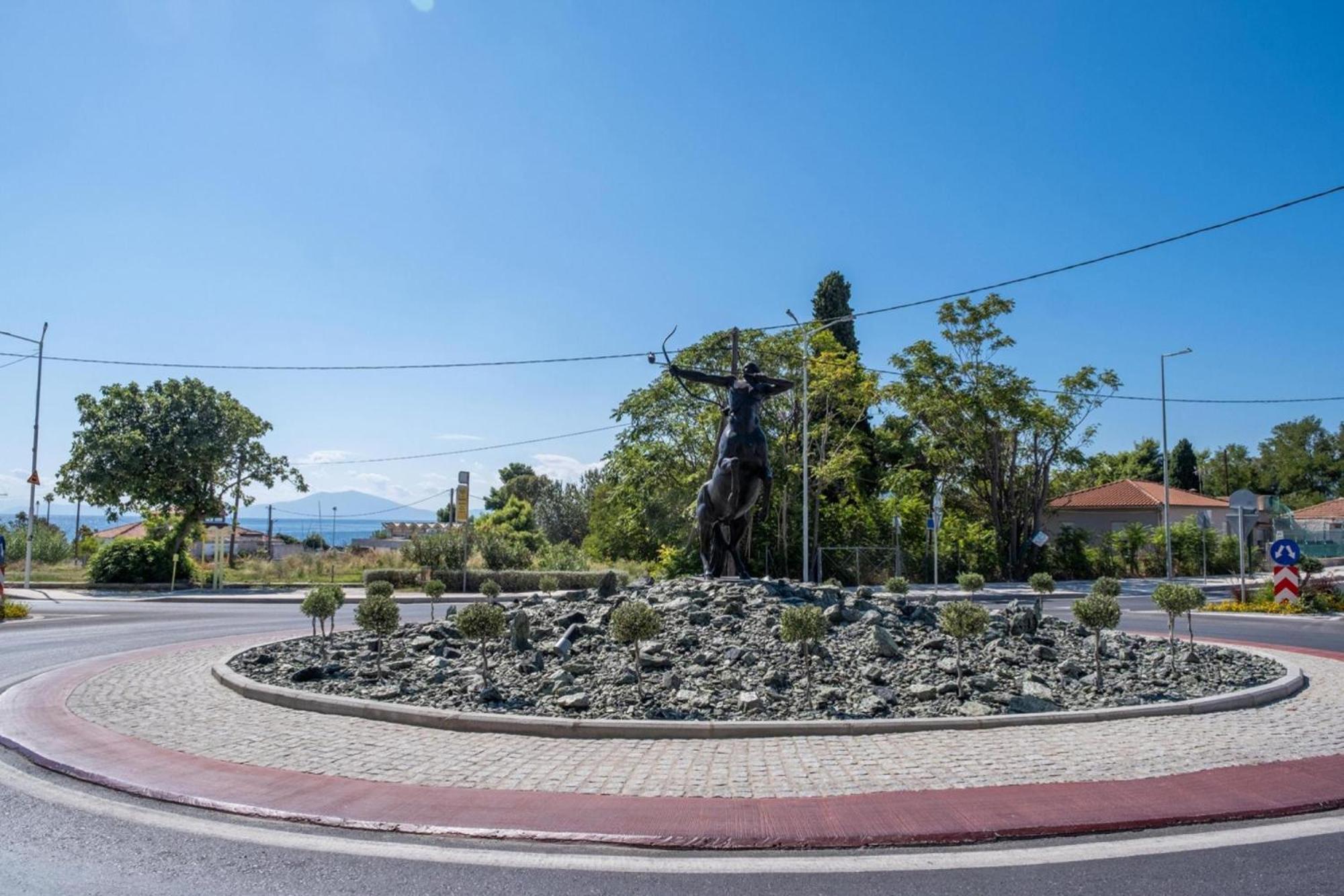 Aparthotel Archontiko Michael Pelion Vizitsa Exteriér fotografie