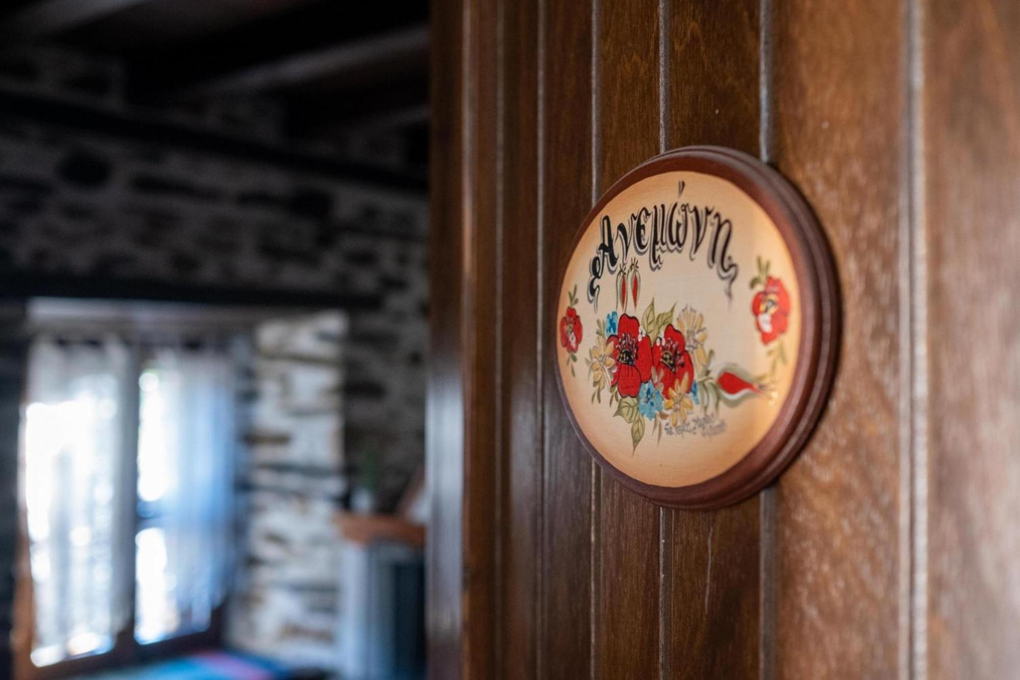 Aparthotel Archontiko Michael Pelion Vizitsa Exteriér fotografie