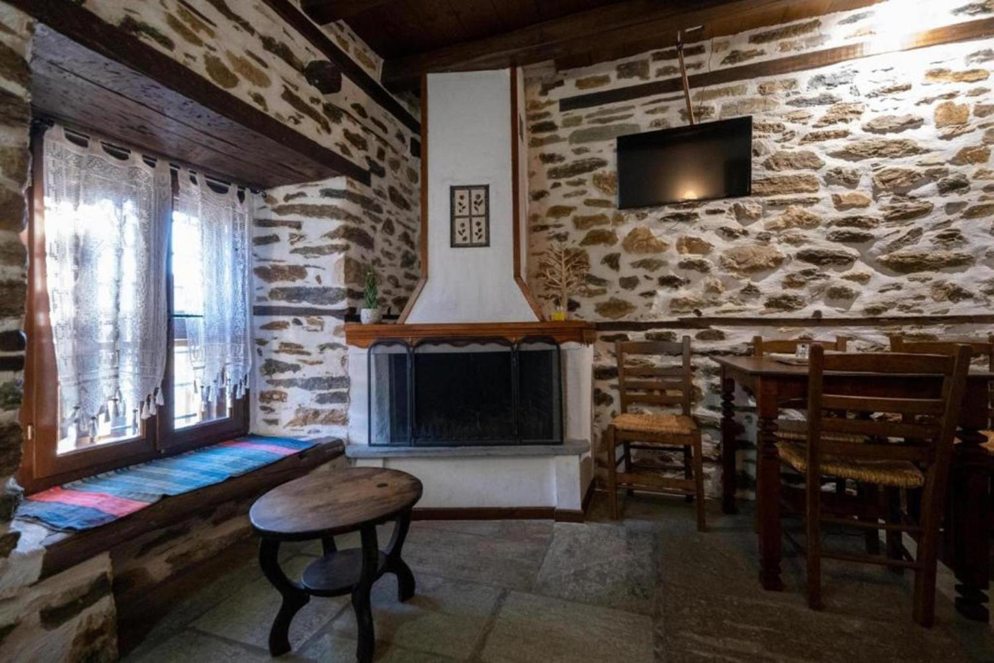 Aparthotel Archontiko Michael Pelion Vizitsa Exteriér fotografie