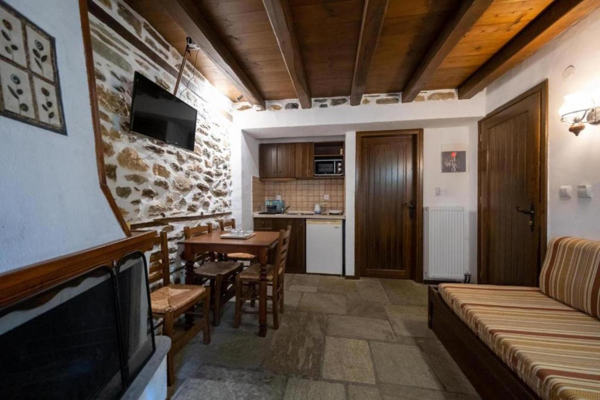 Aparthotel Archontiko Michael Pelion Vizitsa Exteriér fotografie