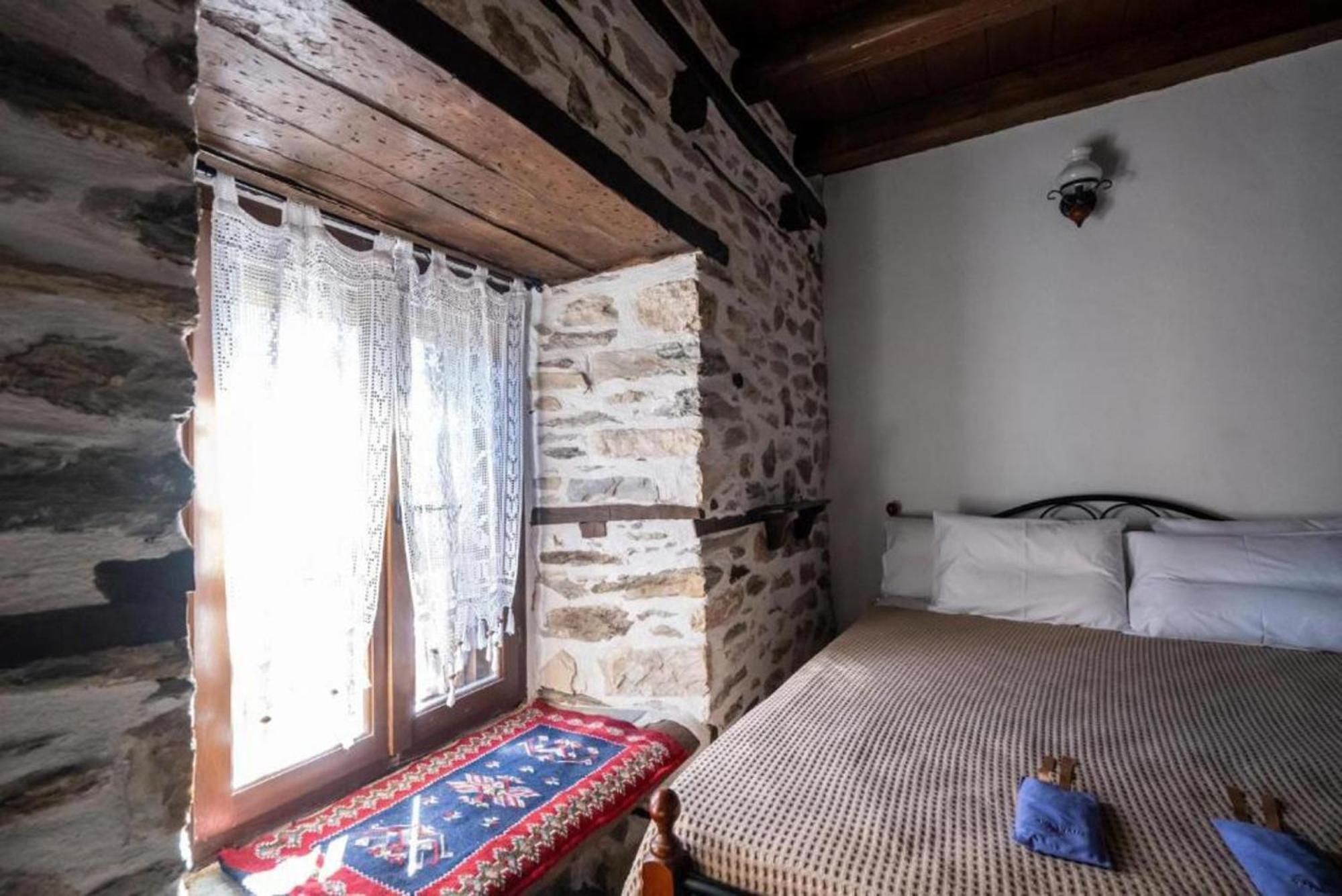 Aparthotel Archontiko Michael Pelion Vizitsa Exteriér fotografie
