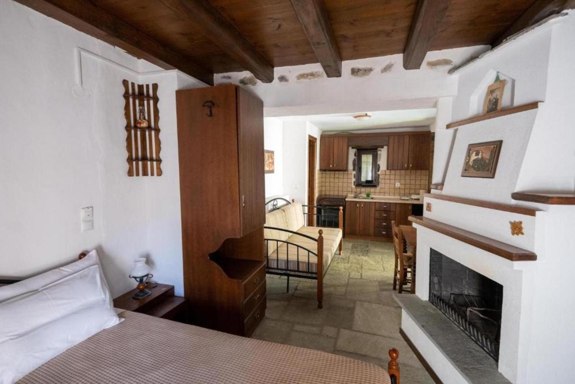 Aparthotel Archontiko Michael Pelion Vizitsa Exteriér fotografie