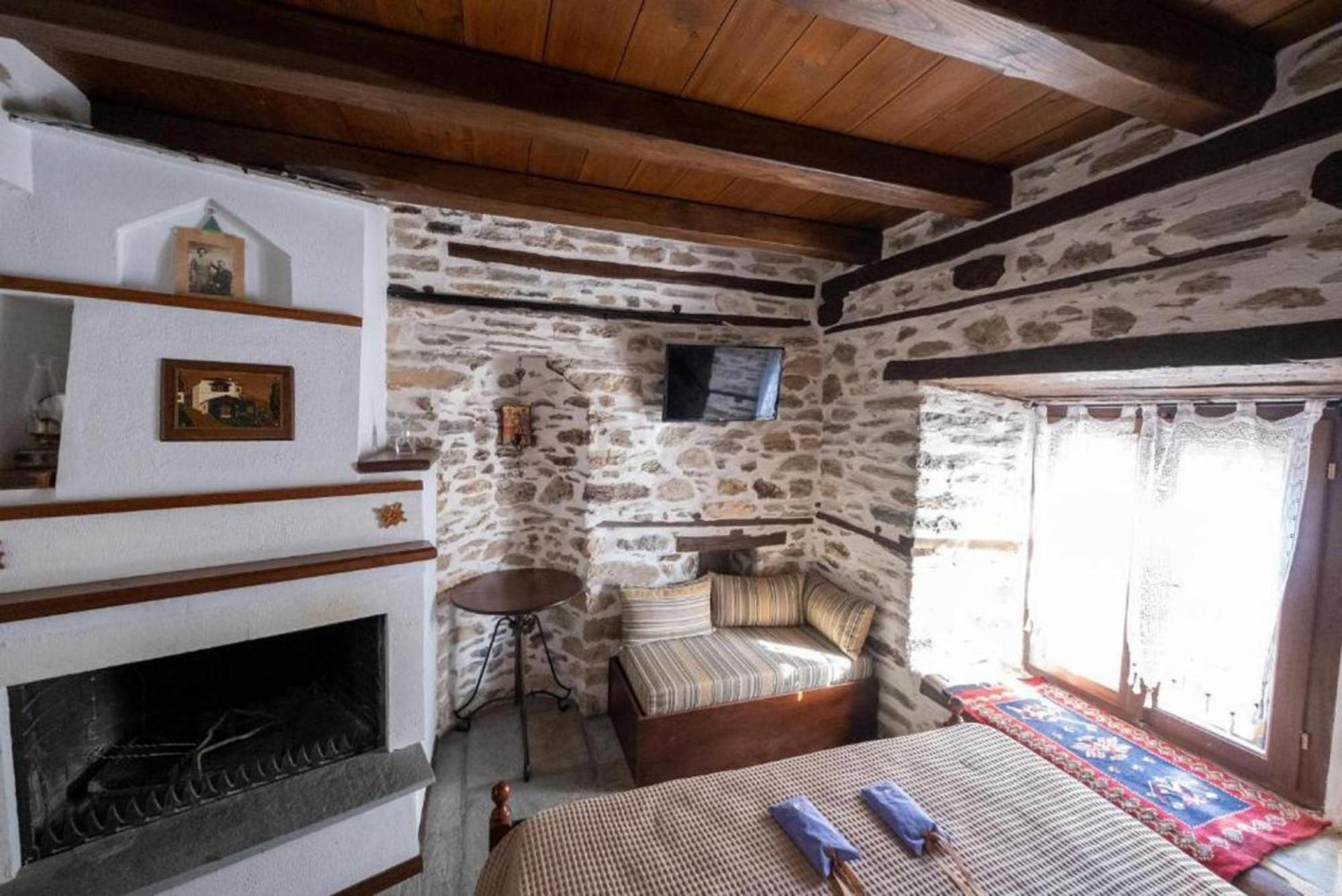 Aparthotel Archontiko Michael Pelion Vizitsa Exteriér fotografie