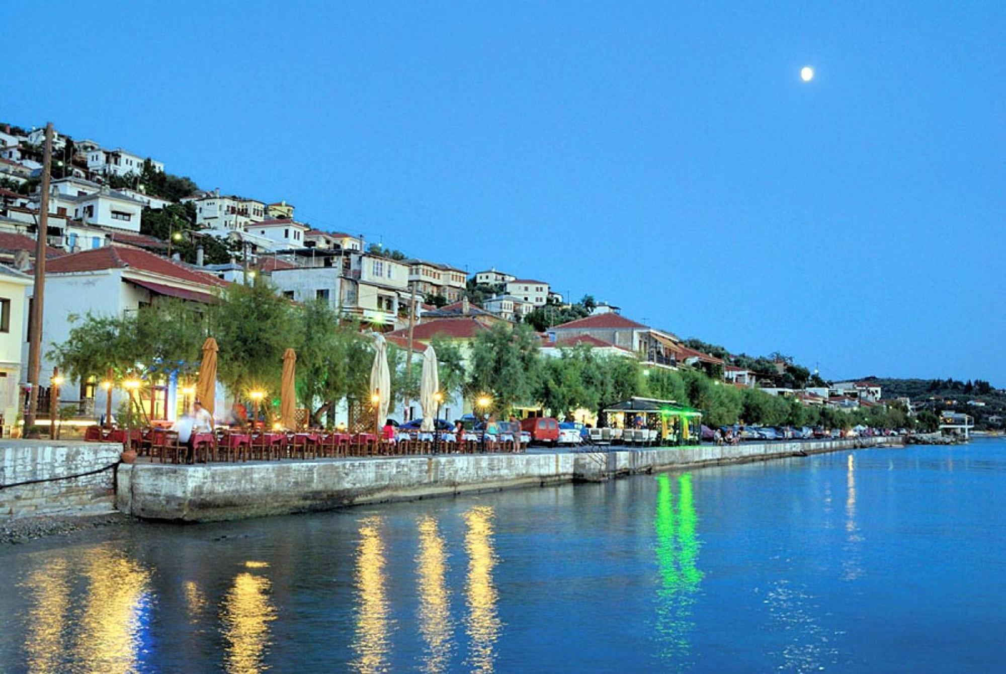 Aparthotel Archontiko Michael Pelion Vizitsa Exteriér fotografie