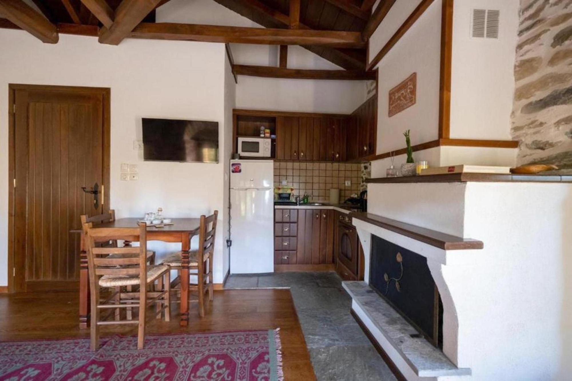 Aparthotel Archontiko Michael Pelion Vizitsa Exteriér fotografie