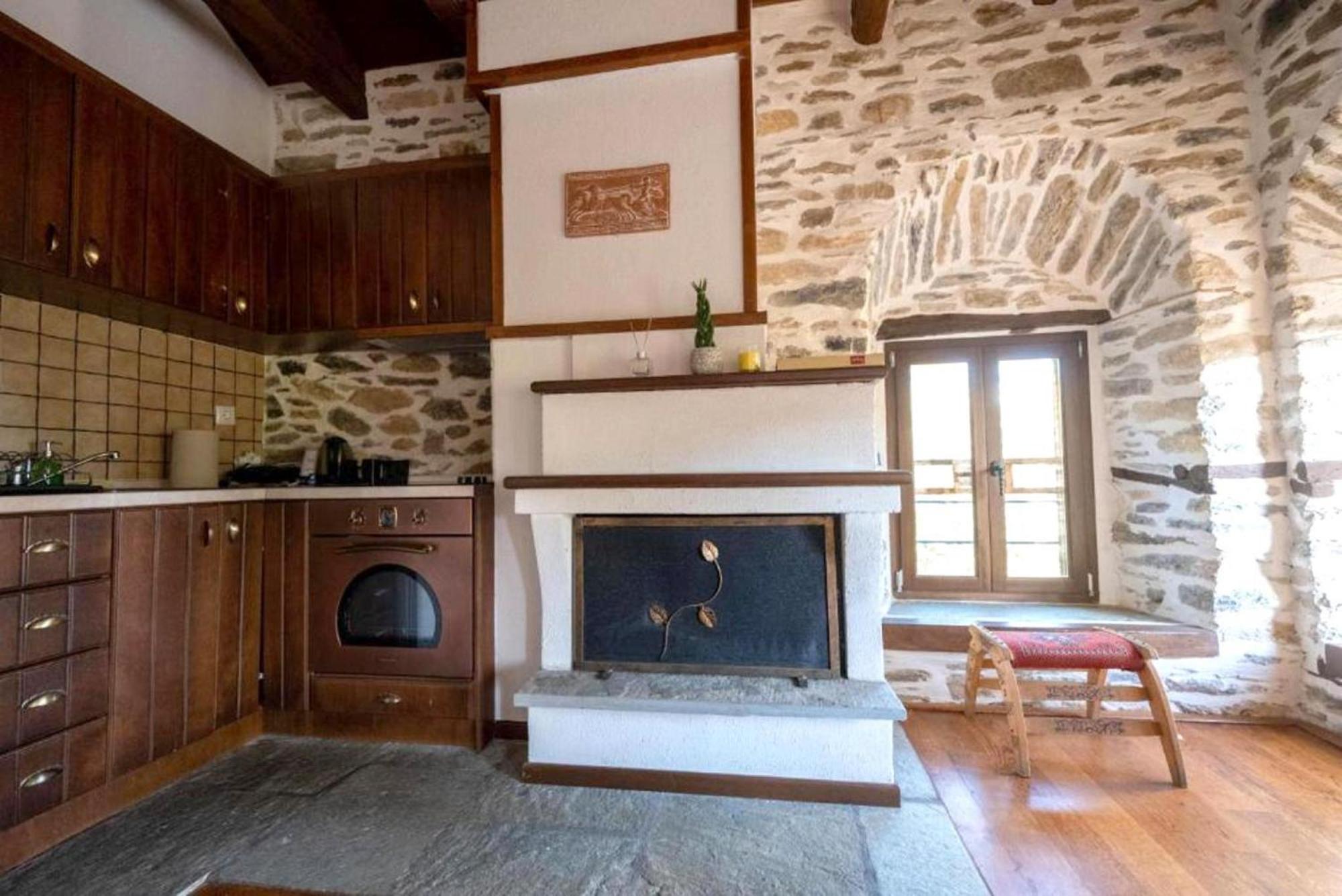 Aparthotel Archontiko Michael Pelion Vizitsa Exteriér fotografie