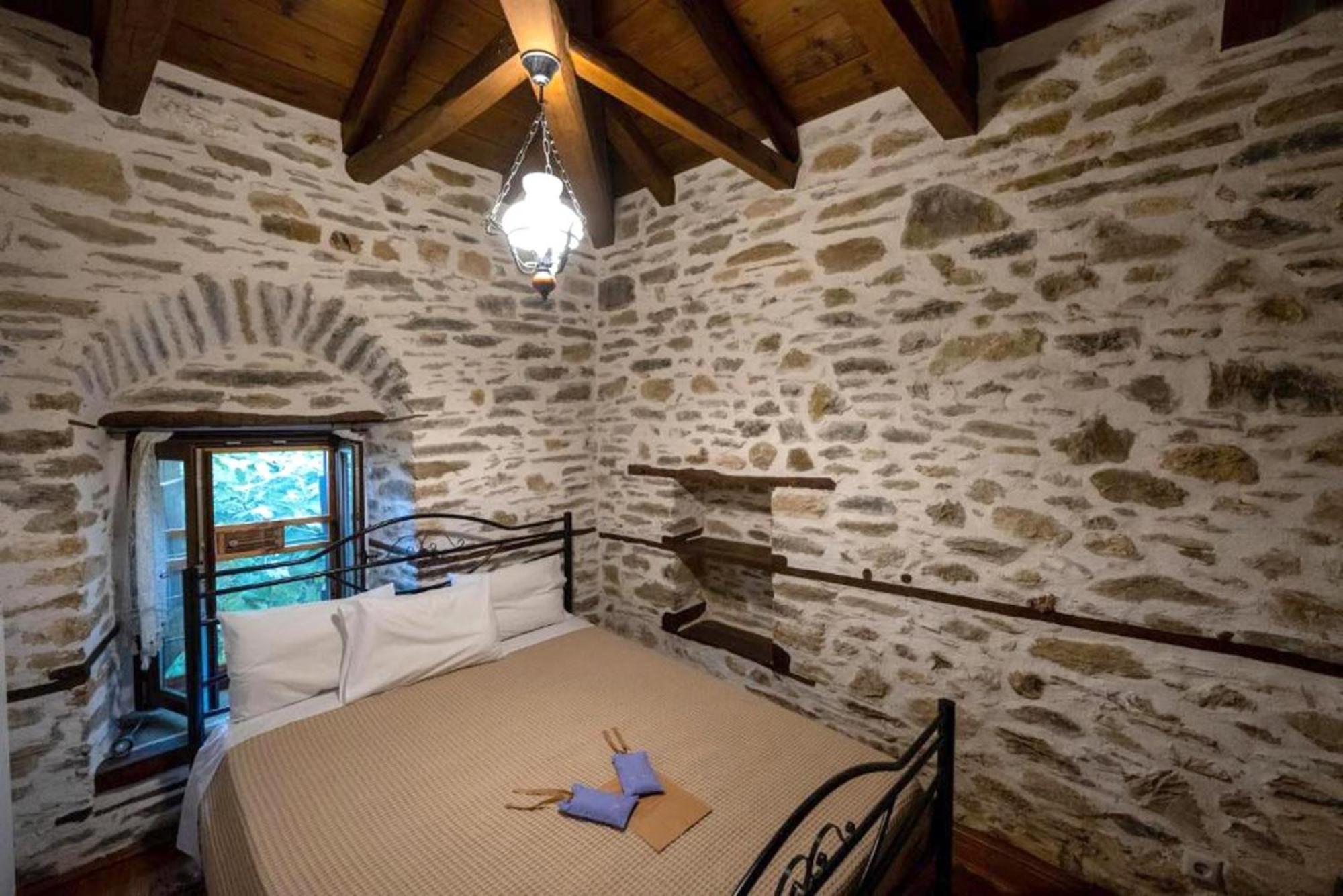 Aparthotel Archontiko Michael Pelion Vizitsa Exteriér fotografie