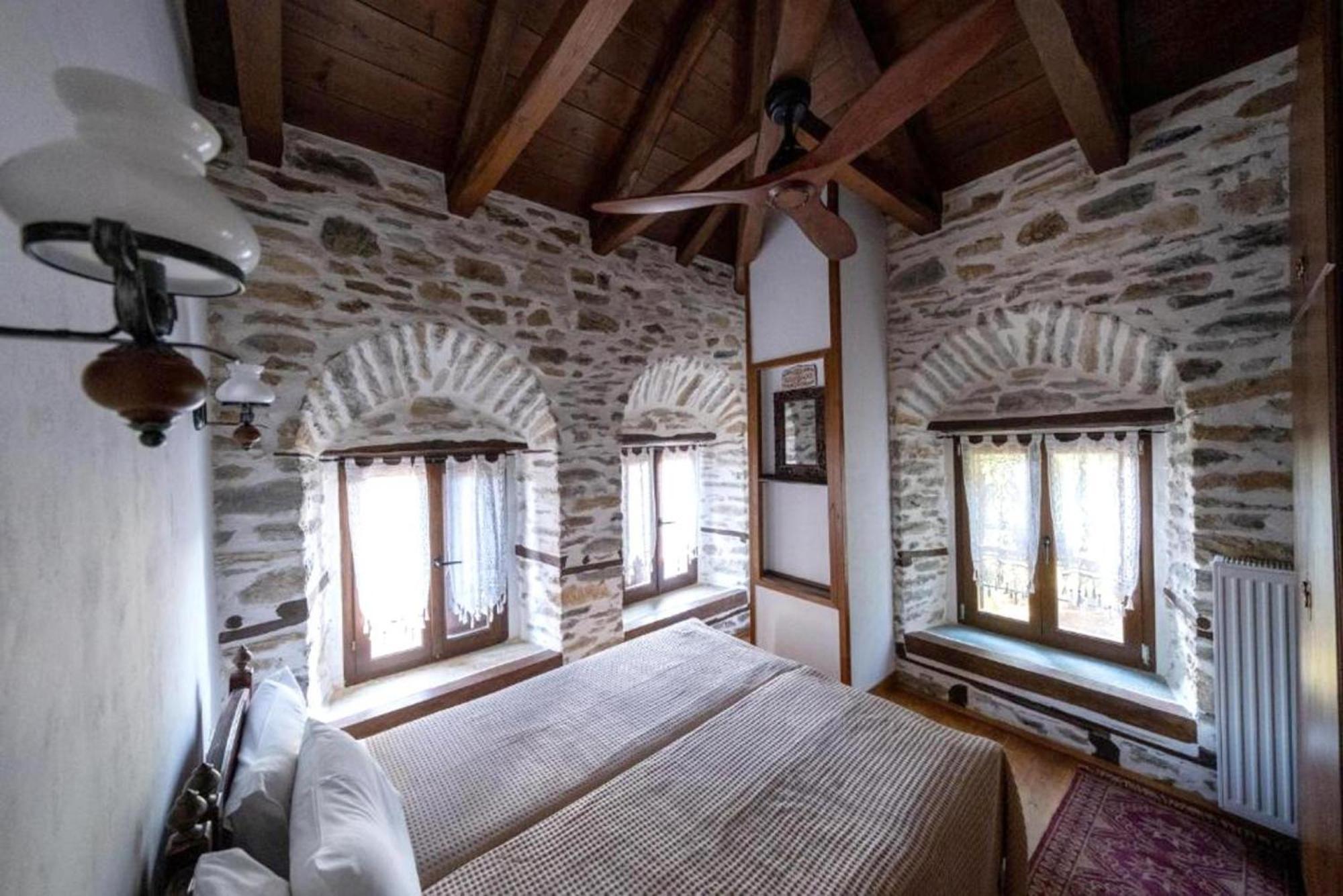 Aparthotel Archontiko Michael Pelion Vizitsa Exteriér fotografie