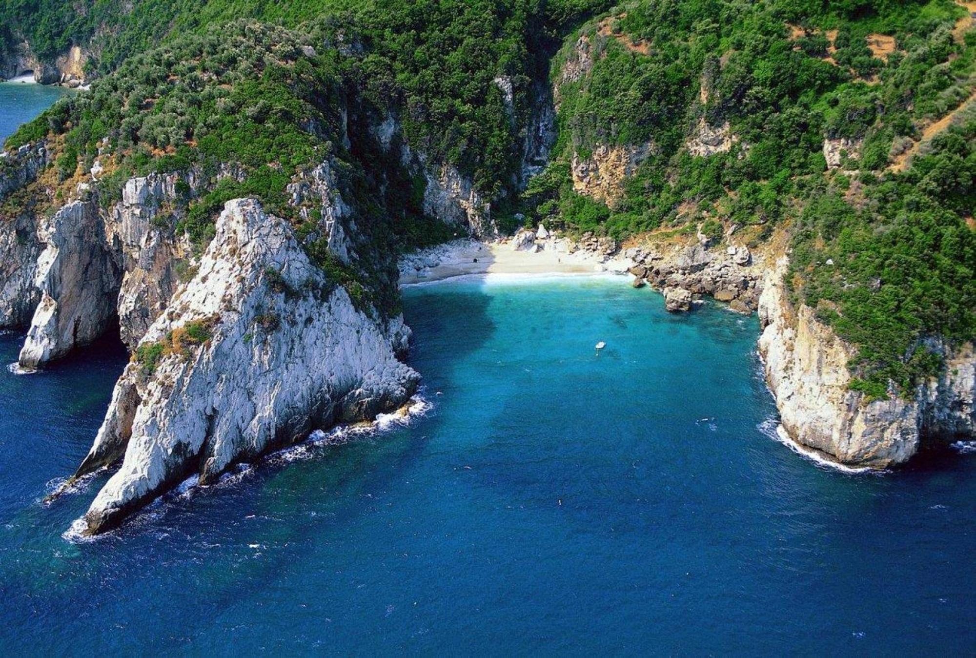 Aparthotel Archontiko Michael Pelion Vizitsa Exteriér fotografie