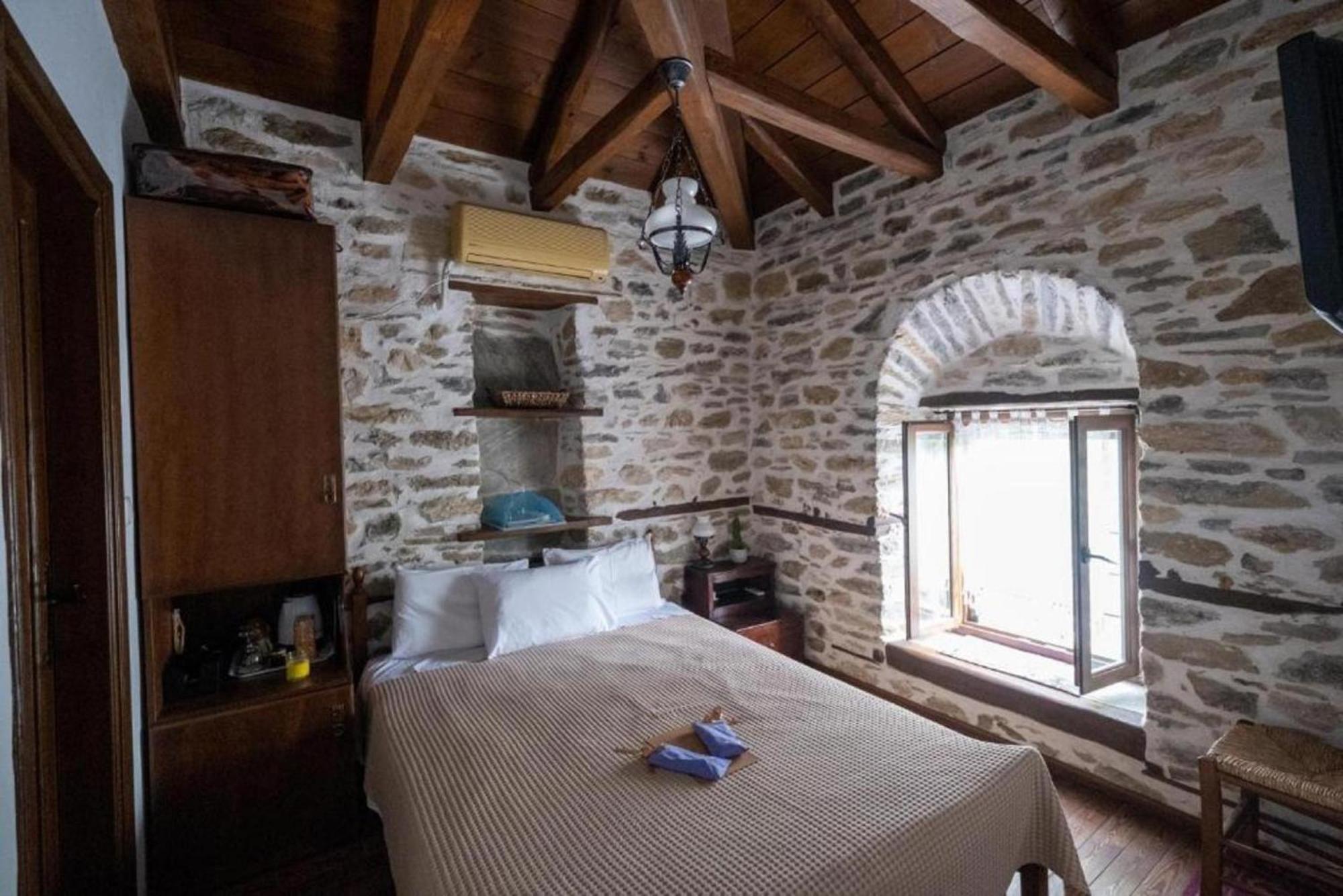 Aparthotel Archontiko Michael Pelion Vizitsa Exteriér fotografie