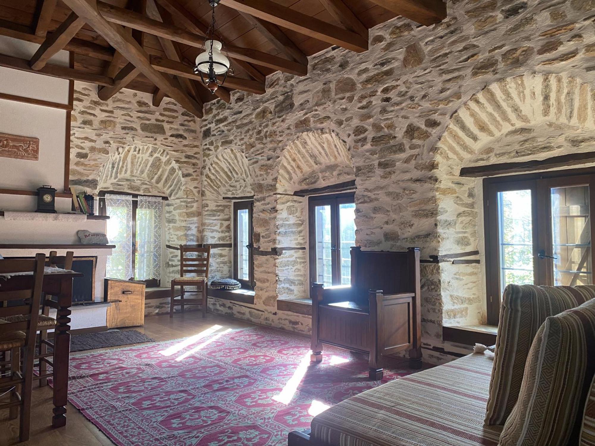 Aparthotel Archontiko Michael Pelion Vizitsa Exteriér fotografie